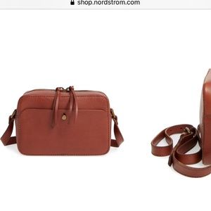 Madewell Manchester crossbody bag